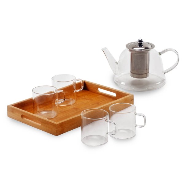 סט תה איכותי